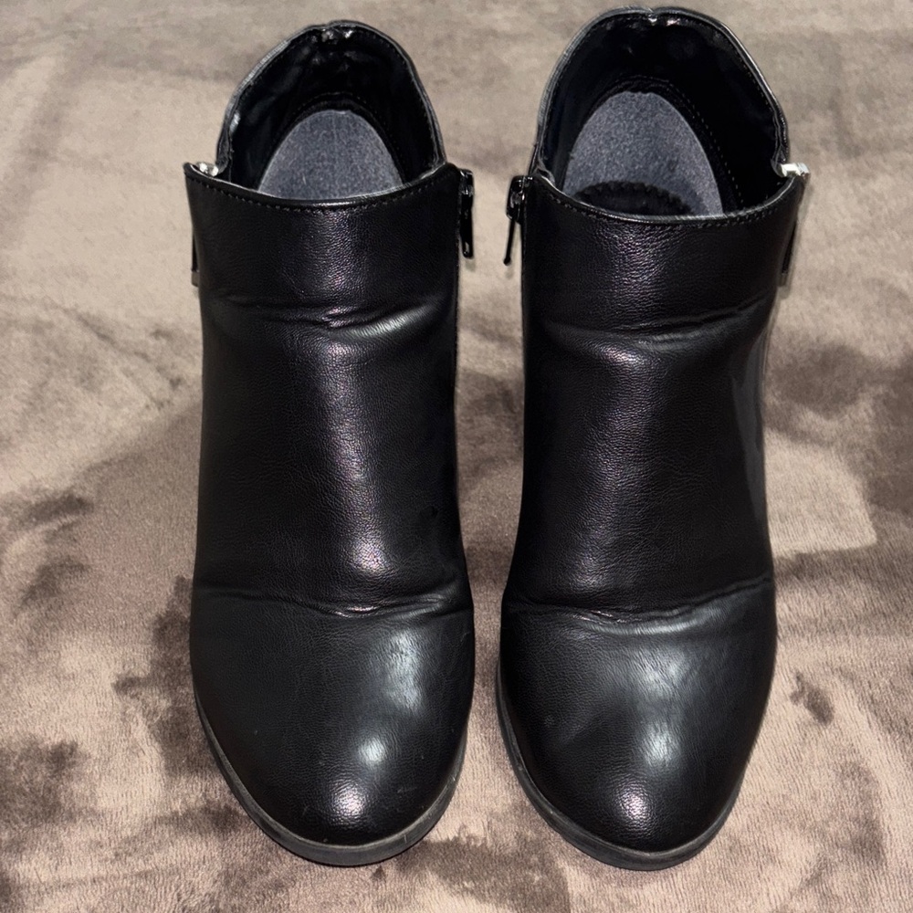 Style & Co. Ankle Booties, Sz 8
